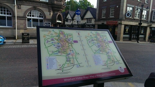 Wrexham.com for people living in or visiting the Wrexham area