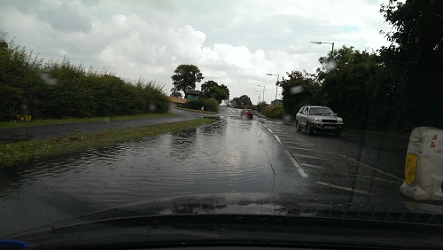 Cefn-Flood