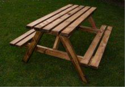 picnic-bench