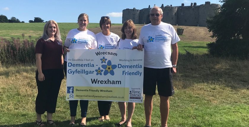 Call For People To ‘unite Against Dementia And Join