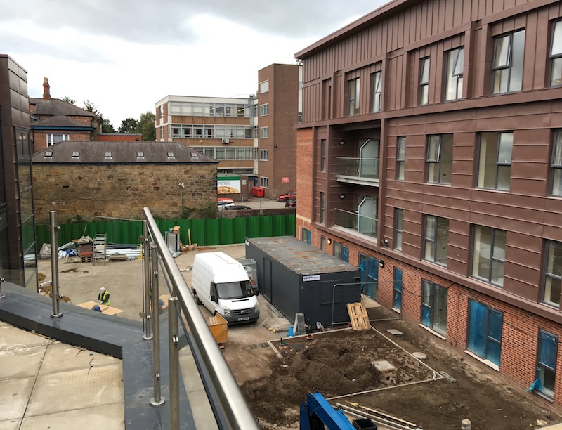 Wrexhams New £105m Extra Care Housing Scheme Nears Completion 5073