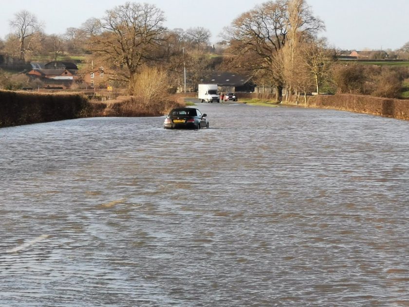 A525 and Straight Mile at Bangor on Dee expected to remain closed 'for