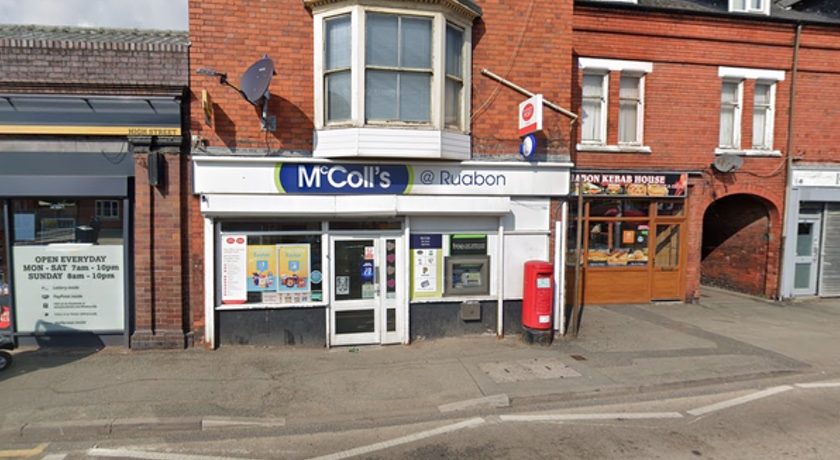 Blow to community as Ruabon convenience store and Post Office set to close  