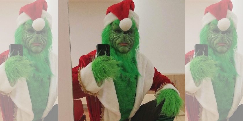 The Grinch that stole the Eagles' Christmas