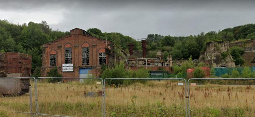 Brymbo Heritage Trust cleared to transform former Ironworks site into ...