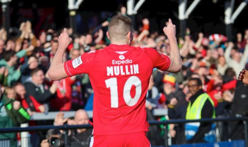 Super Paul Mullin contract extended - Wrexham AFC release retained list -  Wrexham.com