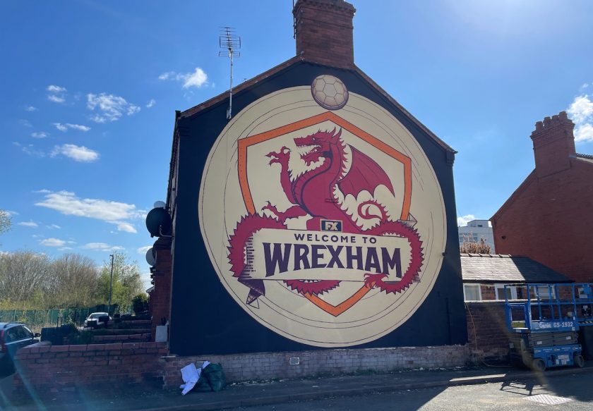 Wrexham.com for people living in or visiting the Wrexham area