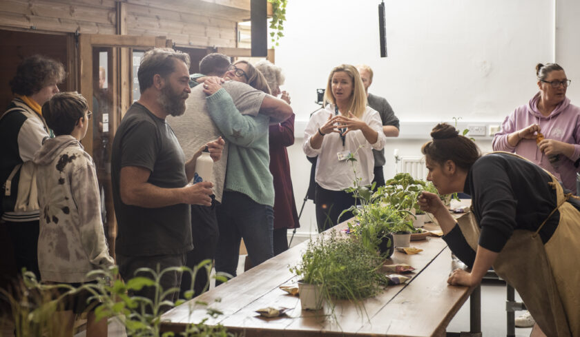 Wrexham University Unveils Innovative Shed Space To Foster Artistic Entrepreneurship 