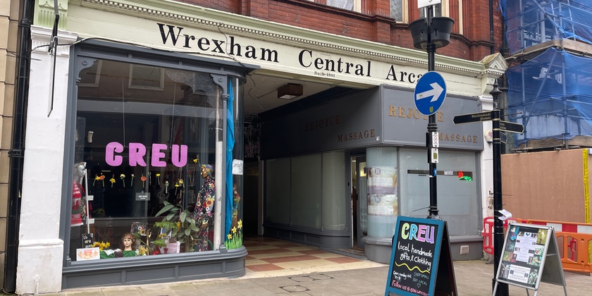 Wrexham.com for people living in or visiting the Wrexham area