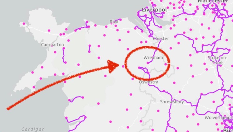 Wrexham.com for people living in or visiting the Wrexham area