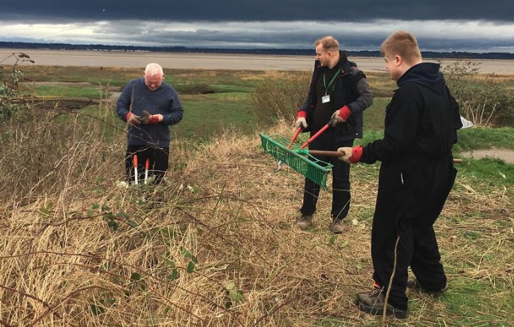 Groundwork North Wales ranked among top 100 Social Enterprises in UK