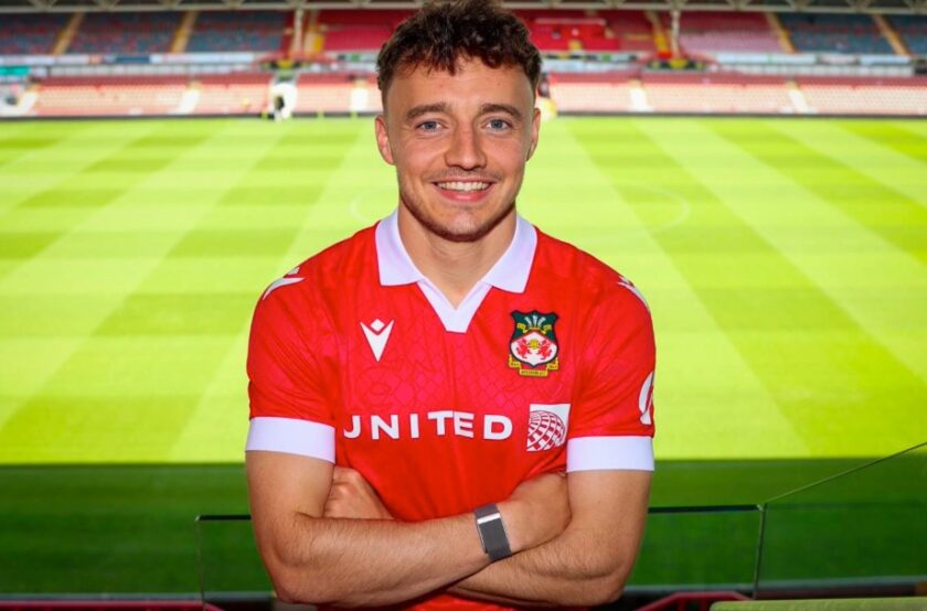 Wrexham pay new club record fee to sign Ollie Rathbone - Wrexham.com